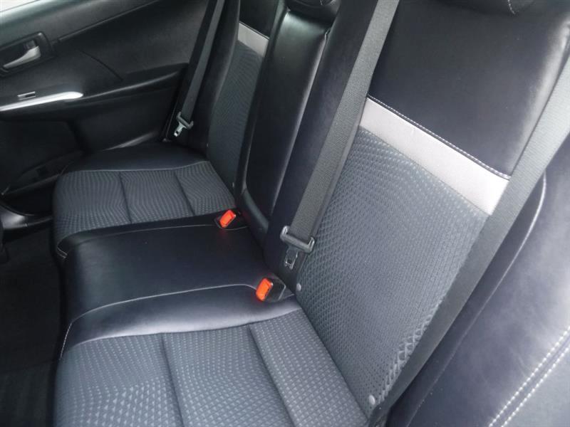 Toyota Camry SE 2013