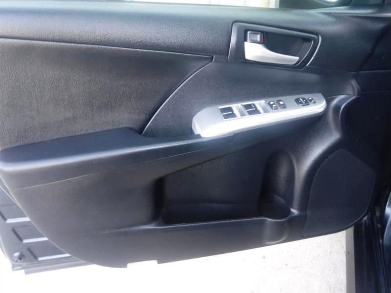 Toyota Camry SE 2013