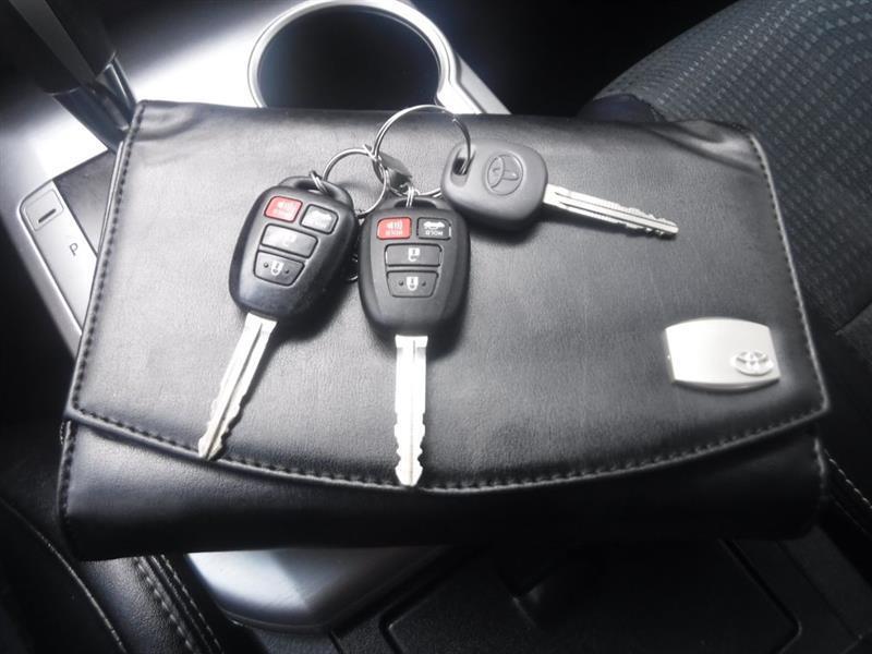 Toyota Camry SE 2013