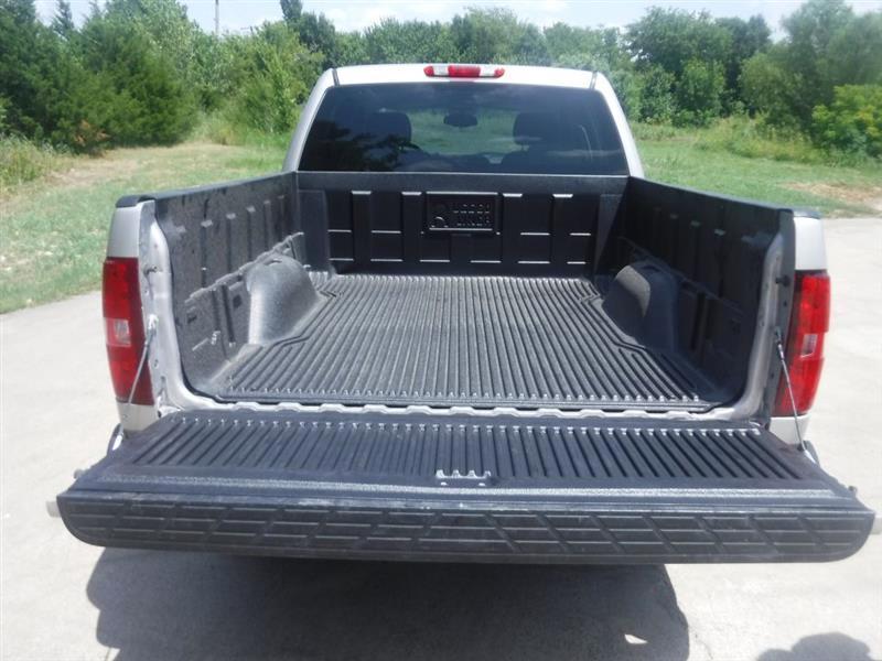 Chevrolet Silverado 1500 LS Crew Cab Short Box 2WD 2007