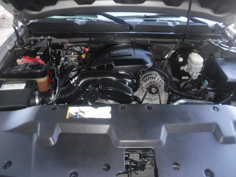 Chevrolet Silverado 1500 LS Crew Cab Short Box 2WD 2007