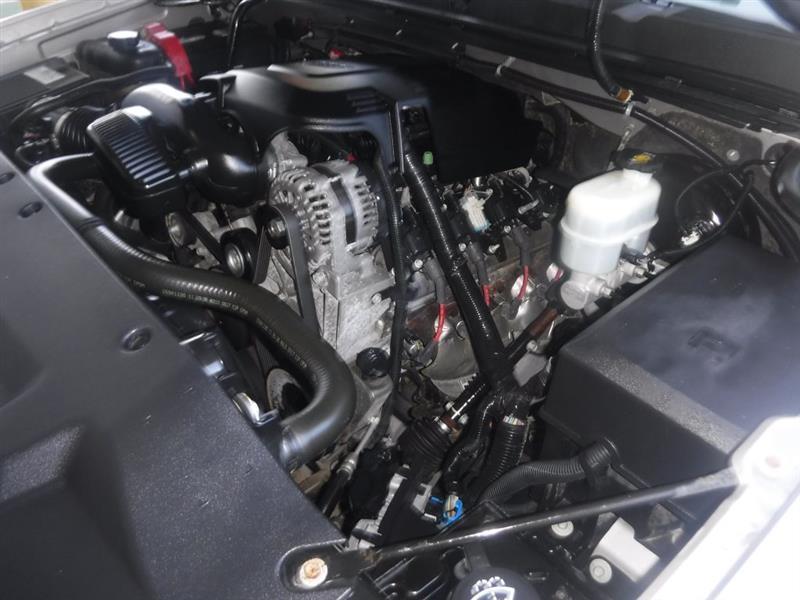 Chevrolet Silverado 1500 LS Crew Cab Short Box 2WD 2007