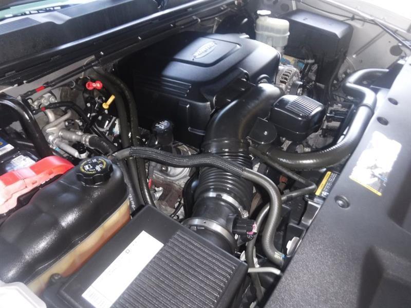 Chevrolet Silverado 1500 LS Crew Cab Short Box 2WD 2007
