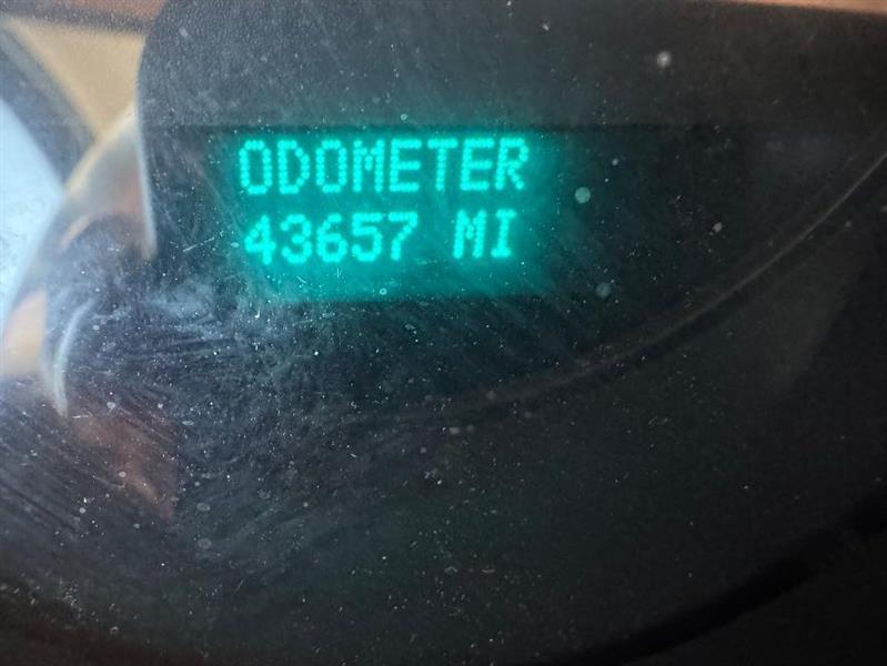 Chevrolet Silverado 1500 LS Crew Cab Short Box 2WD 2007