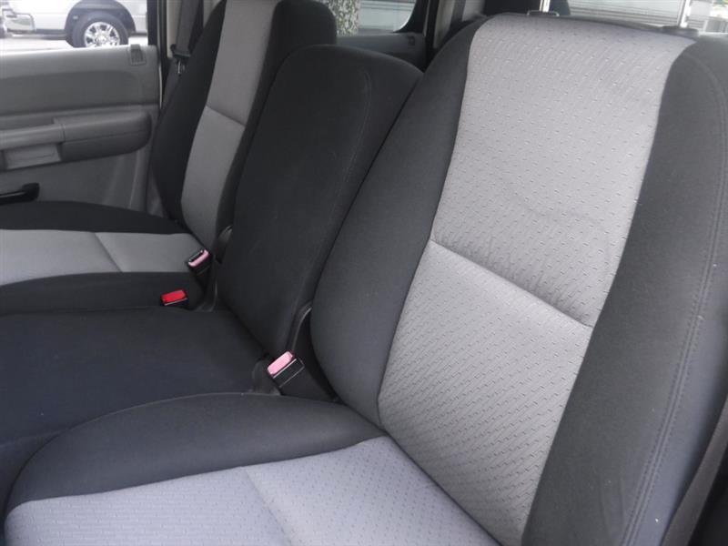 Chevrolet Silverado 1500 LS Crew Cab Short Box 2WD 2007