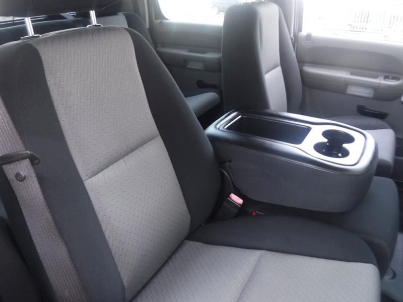 Chevrolet Silverado 1500 LS Crew Cab Short Box 2WD 2007