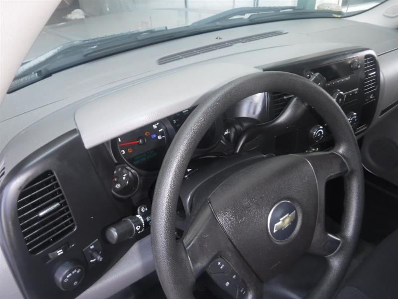 Chevrolet Silverado 1500 LS Crew Cab Short Box 2WD 2007