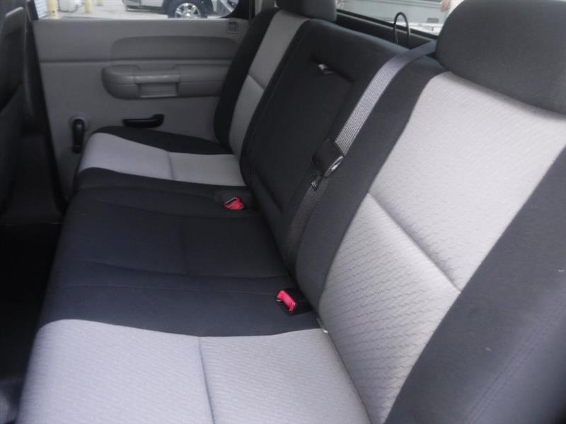 Chevrolet Silverado 1500 LS Crew Cab Short Box 2WD 2007
