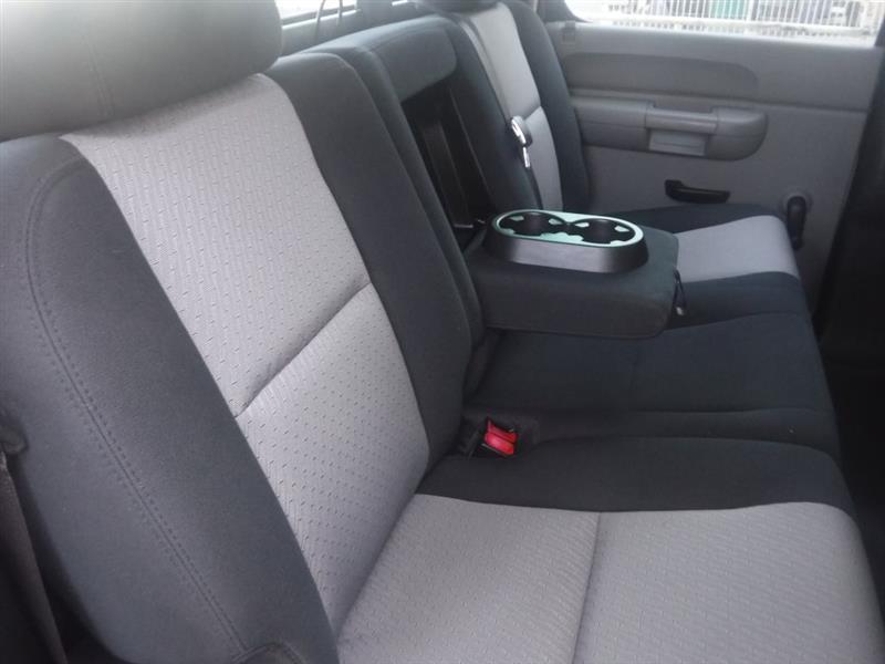 Chevrolet Silverado 1500 LS Crew Cab Short Box 2WD 2007