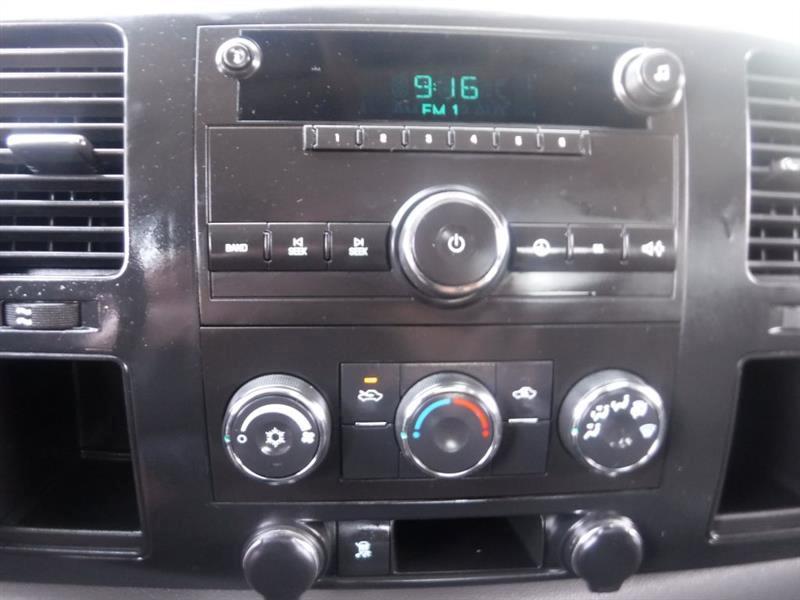 Chevrolet Silverado 1500 LS Crew Cab Short Box 2WD 2007