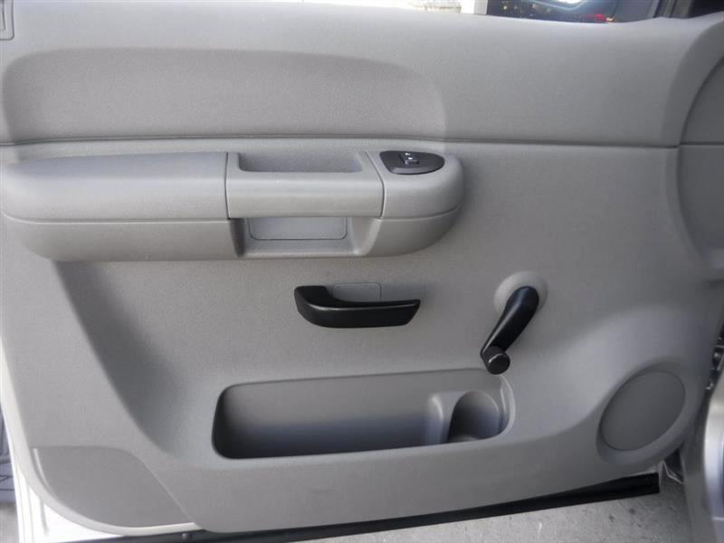 Chevrolet Silverado 1500 LS Crew Cab Short Box 2WD 2007