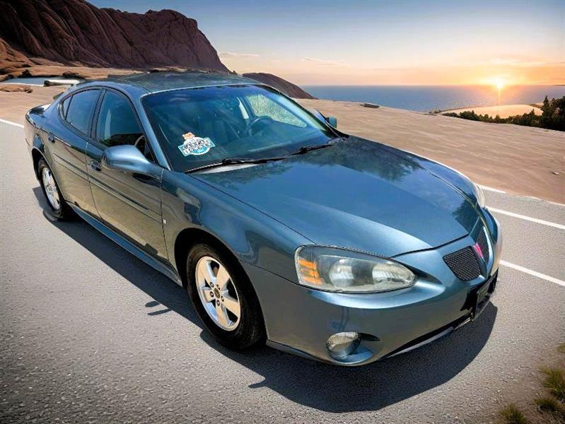 2006 Pontiac Grand Prix Base