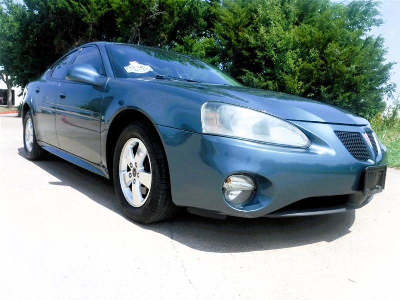 Pontiac Grand Prix Base 2006