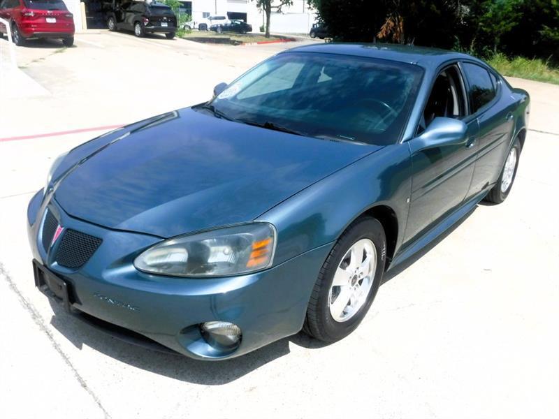 Pontiac Grand Prix Base 2006