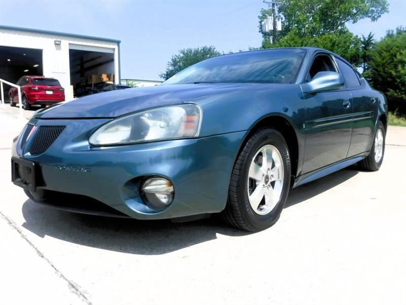 Pontiac Grand Prix Base 2006