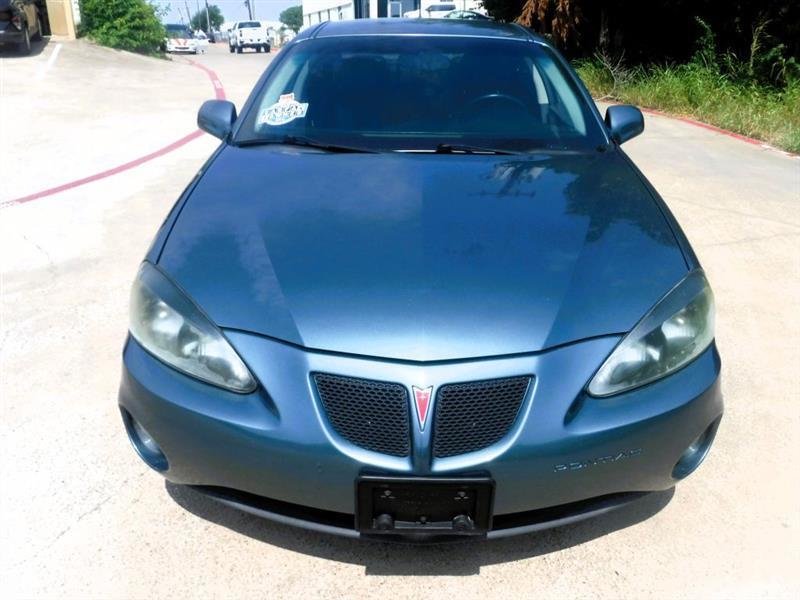 Pontiac Grand Prix Base 2006