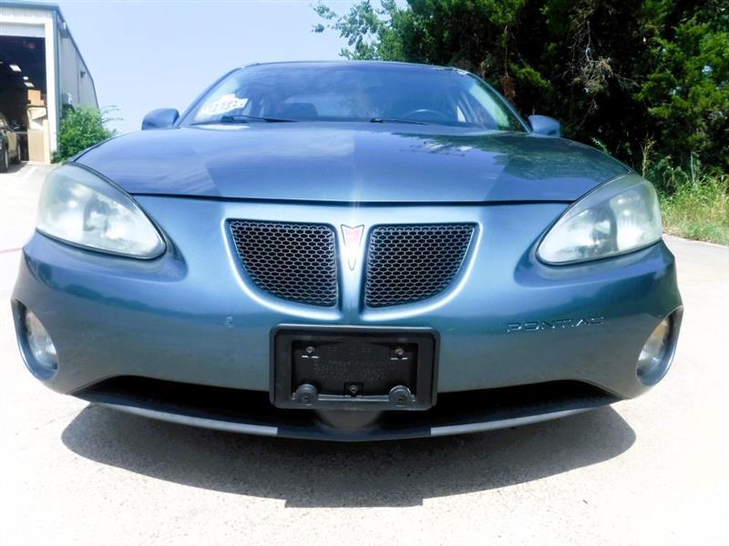 Pontiac Grand Prix Base 2006