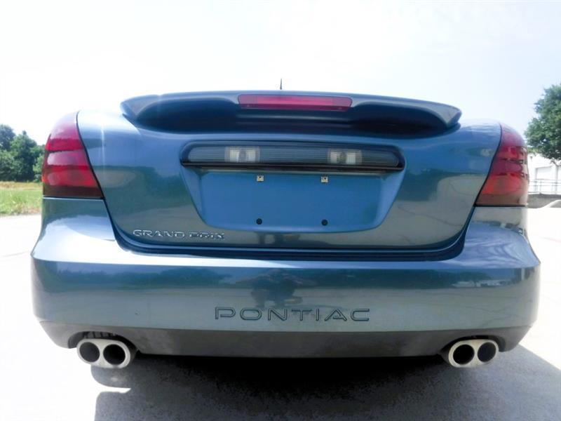 Pontiac Grand Prix Base 2006