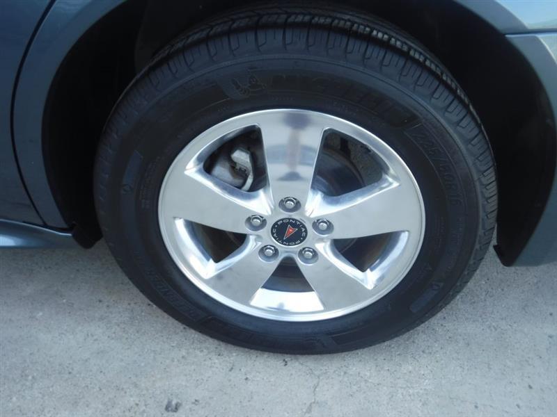 Pontiac Grand Prix Base 2006