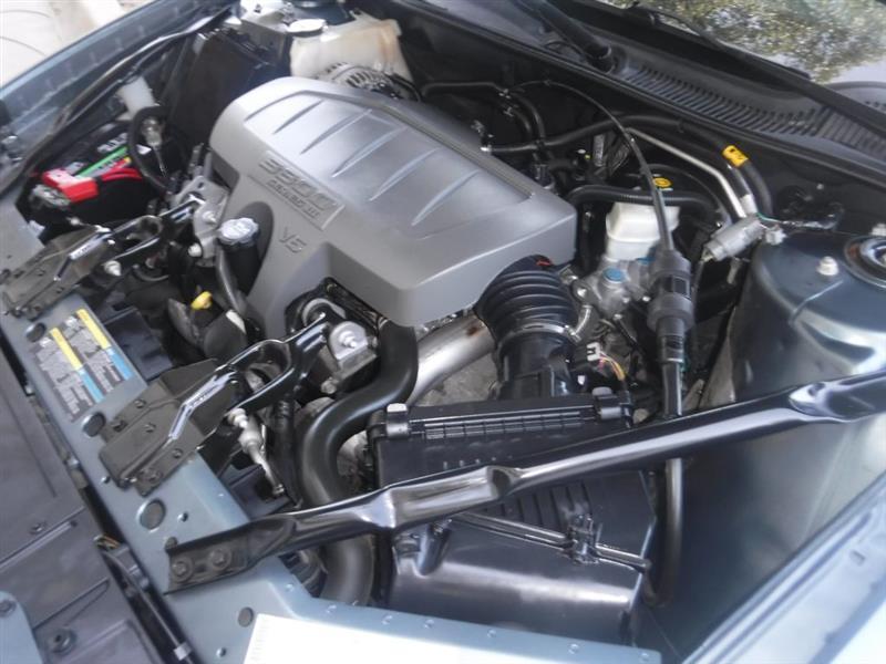 Pontiac Grand Prix Base 2006