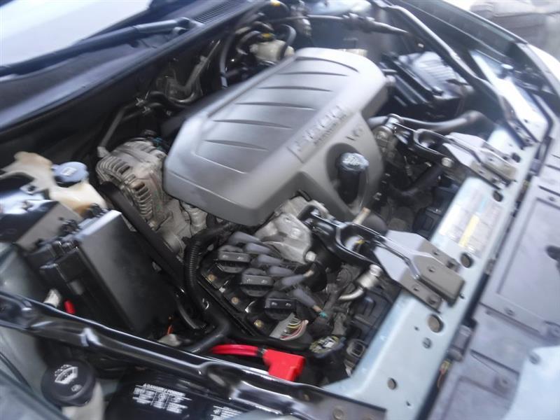 Pontiac Grand Prix Base 2006