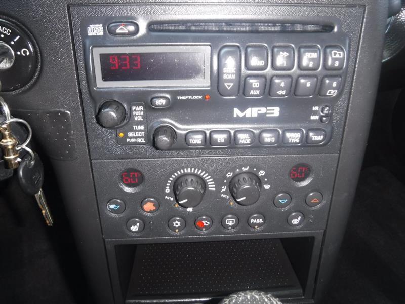 Pontiac Grand Prix Base 2006