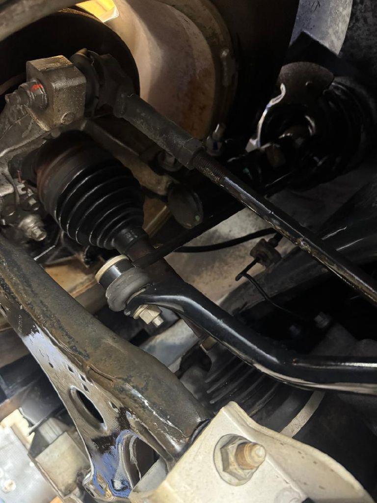 Pontiac Grand Prix Base 2006