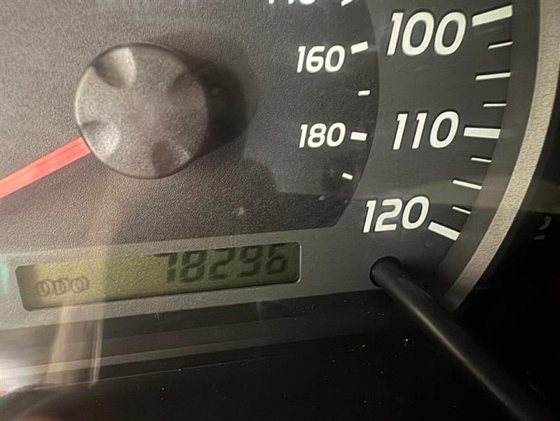Toyota Tundra SR5 Access Cab 2WD 2005