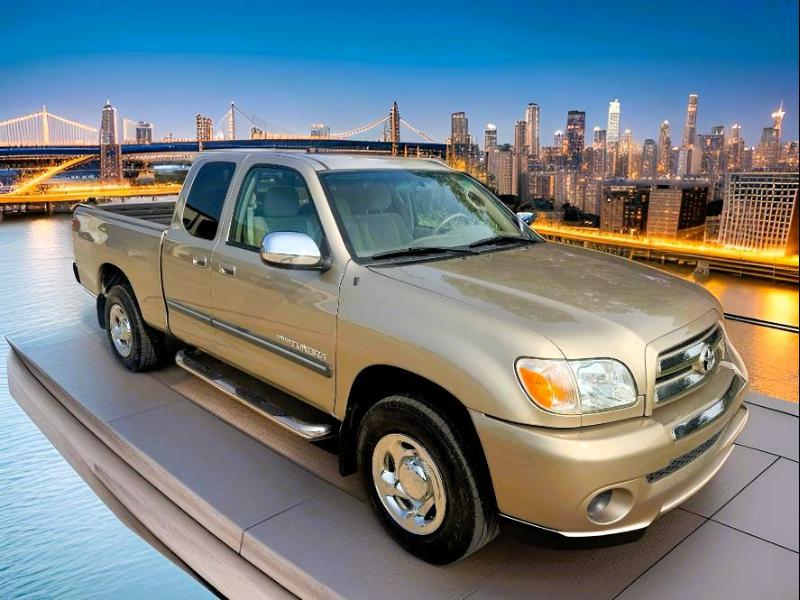 Toyota Tundra SR5 Access Cab 2WD 2005