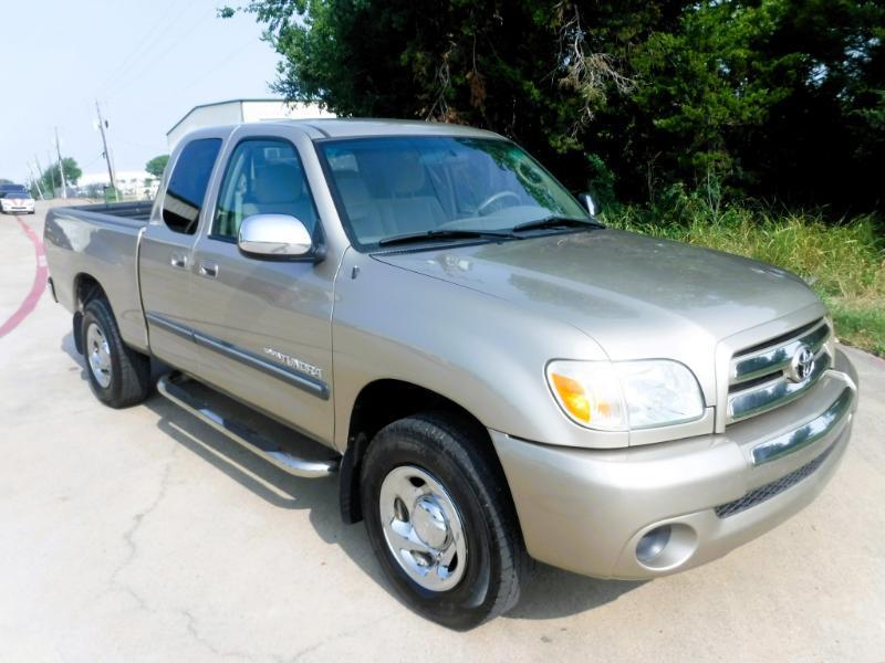 Toyota Tundra SR5 Access Cab 2WD 2005