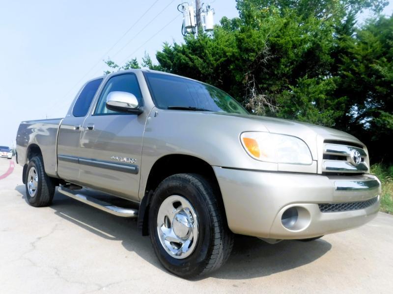 Toyota Tundra SR5 Access Cab 2WD 2005