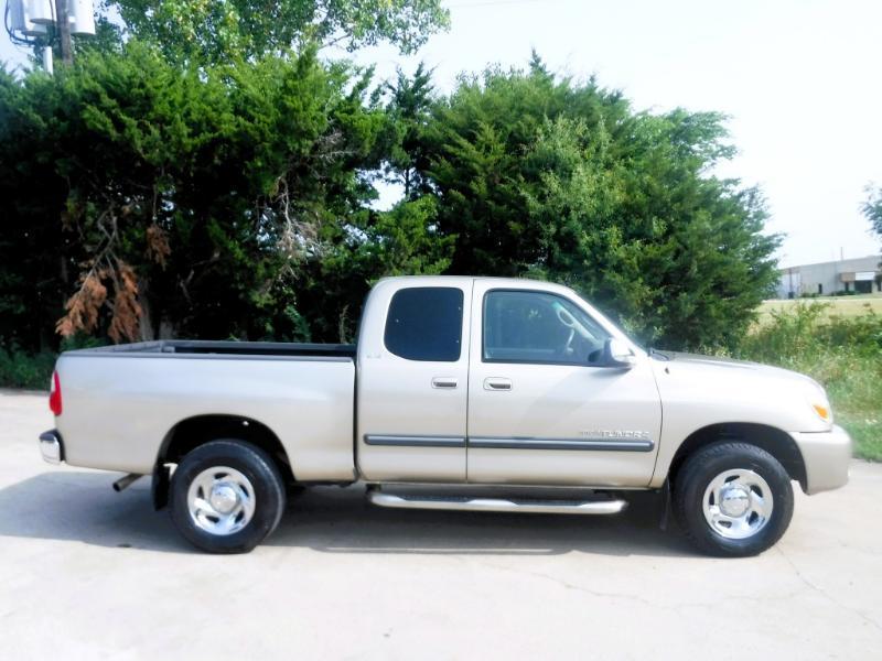 Toyota Tundra SR5 Access Cab 2WD 2005