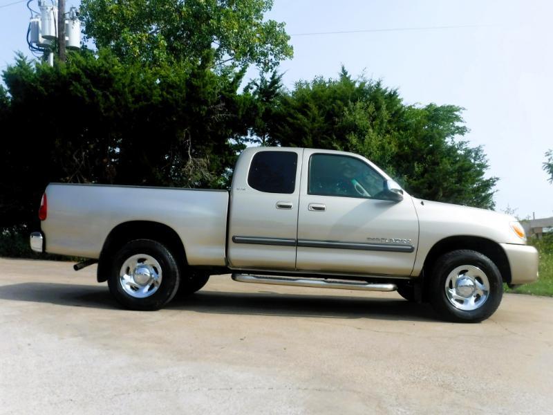 Toyota Tundra SR5 Access Cab 2WD 2005
