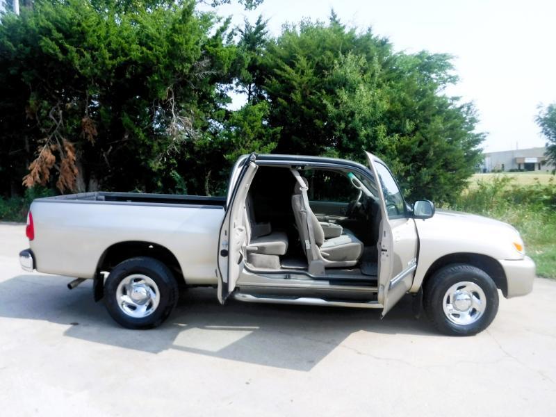 Toyota Tundra SR5 Access Cab 2WD 2005