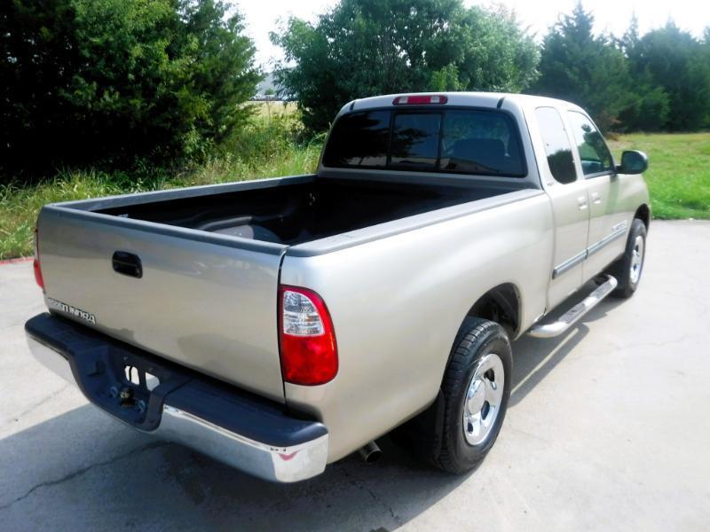 Toyota Tundra SR5 Access Cab 2WD 2005