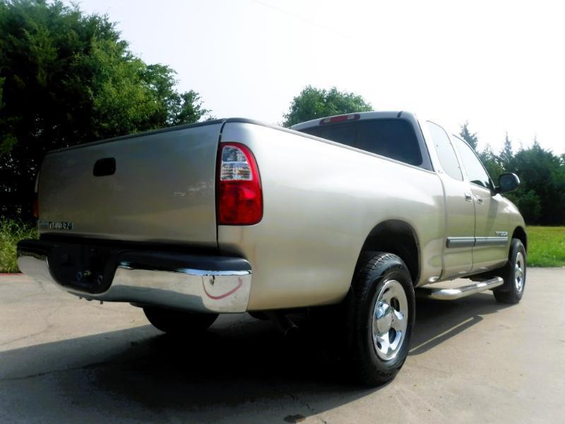 Toyota Tundra SR5 Access Cab 2WD 2005