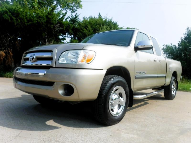 Toyota Tundra SR5 Access Cab 2WD 2005