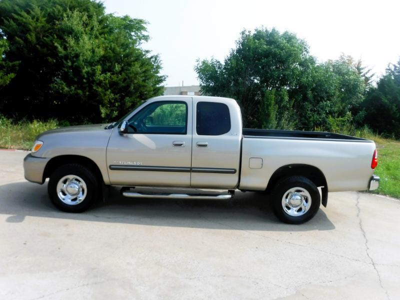 Toyota Tundra SR5 Access Cab 2WD 2005
