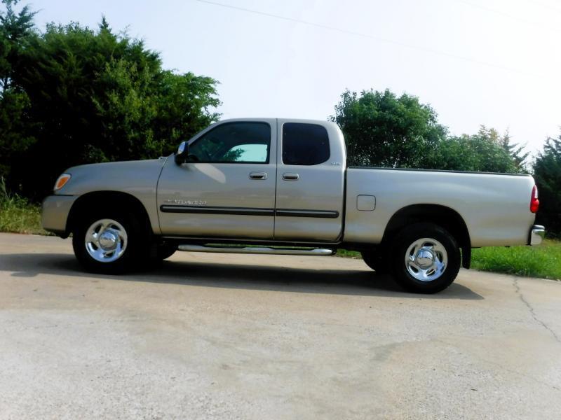 Toyota Tundra SR5 Access Cab 2WD 2005