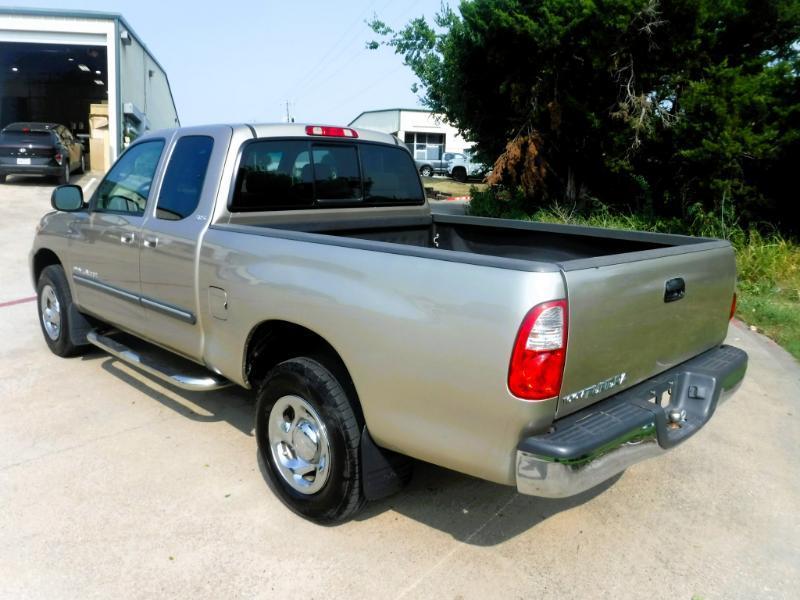 Toyota Tundra SR5 Access Cab 2WD 2005