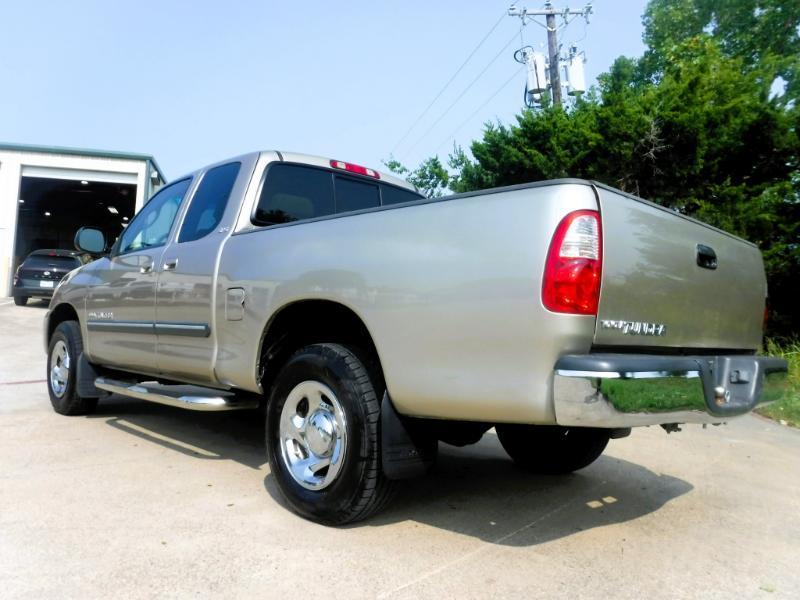 Toyota Tundra SR5 Access Cab 2WD 2005