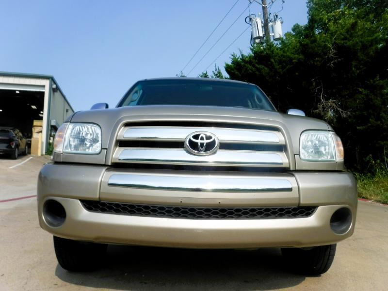 Toyota Tundra SR5 Access Cab 2WD 2005