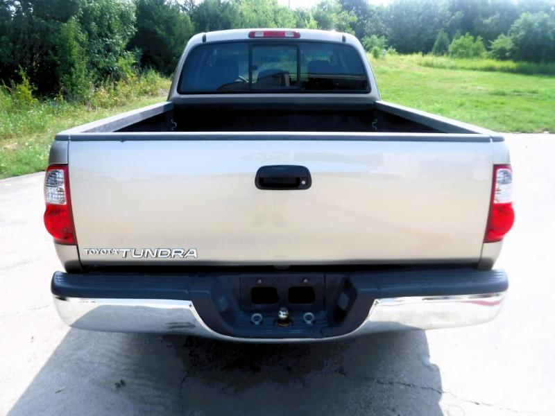 Toyota Tundra SR5 Access Cab 2WD 2005