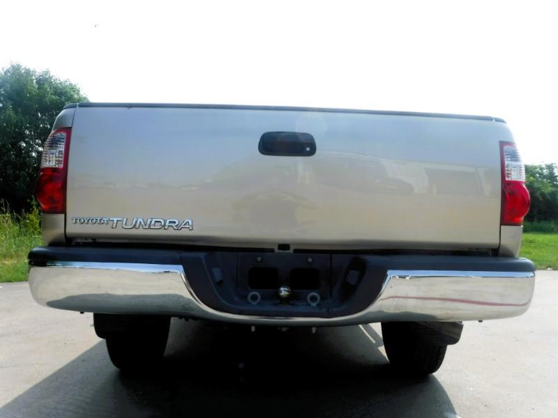 Toyota Tundra SR5 Access Cab 2WD 2005