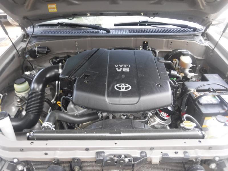 Toyota Tundra SR5 Access Cab 2WD 2005
