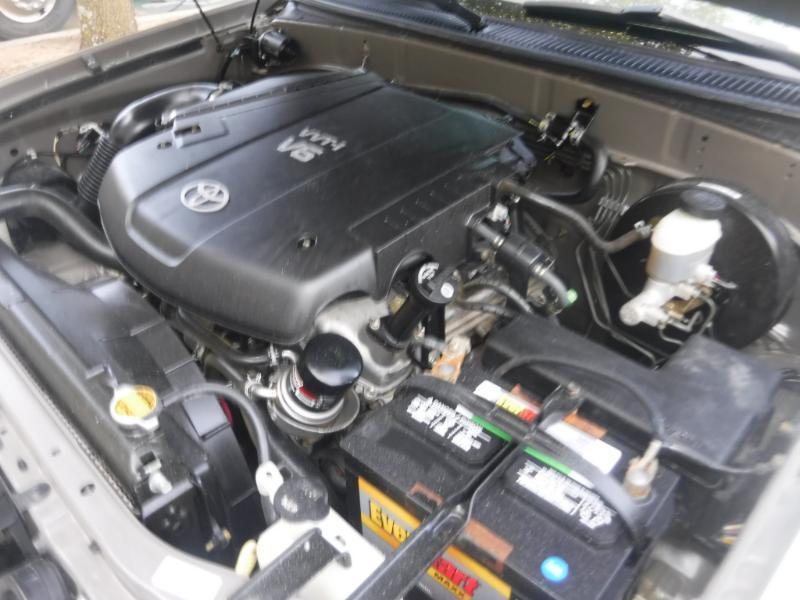 Toyota Tundra SR5 Access Cab 2WD 2005