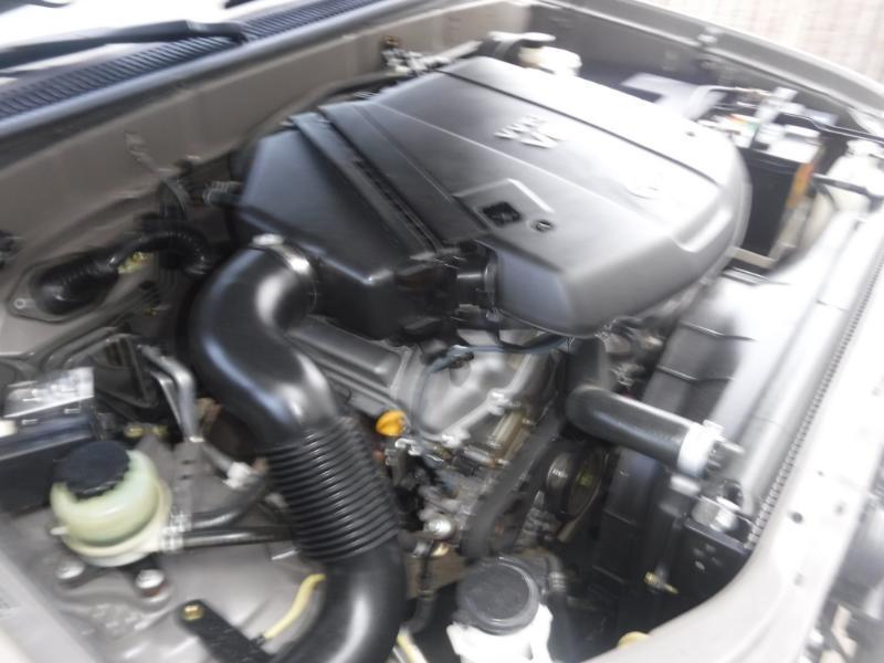 Toyota Tundra SR5 Access Cab 2WD 2005