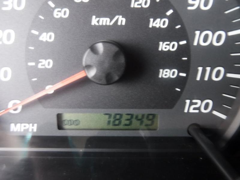 Toyota Tundra SR5 Access Cab 2WD 2005