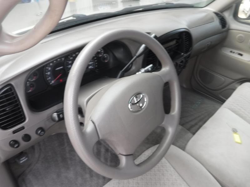 Toyota Tundra SR5 Access Cab 2WD 2005