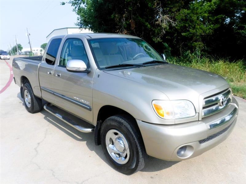 Toyota Tundra SR5 Access Cab 2WD 2005